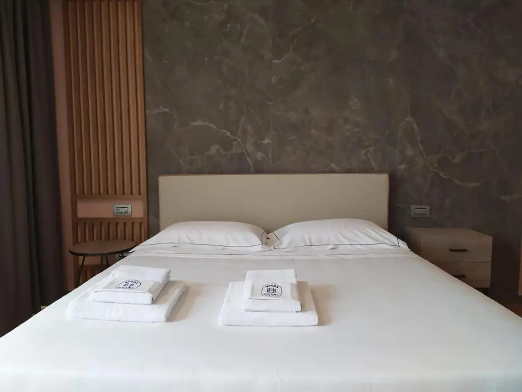 Hotel Byron - Chambres