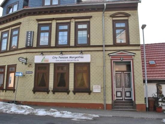 City Pension Morgentau