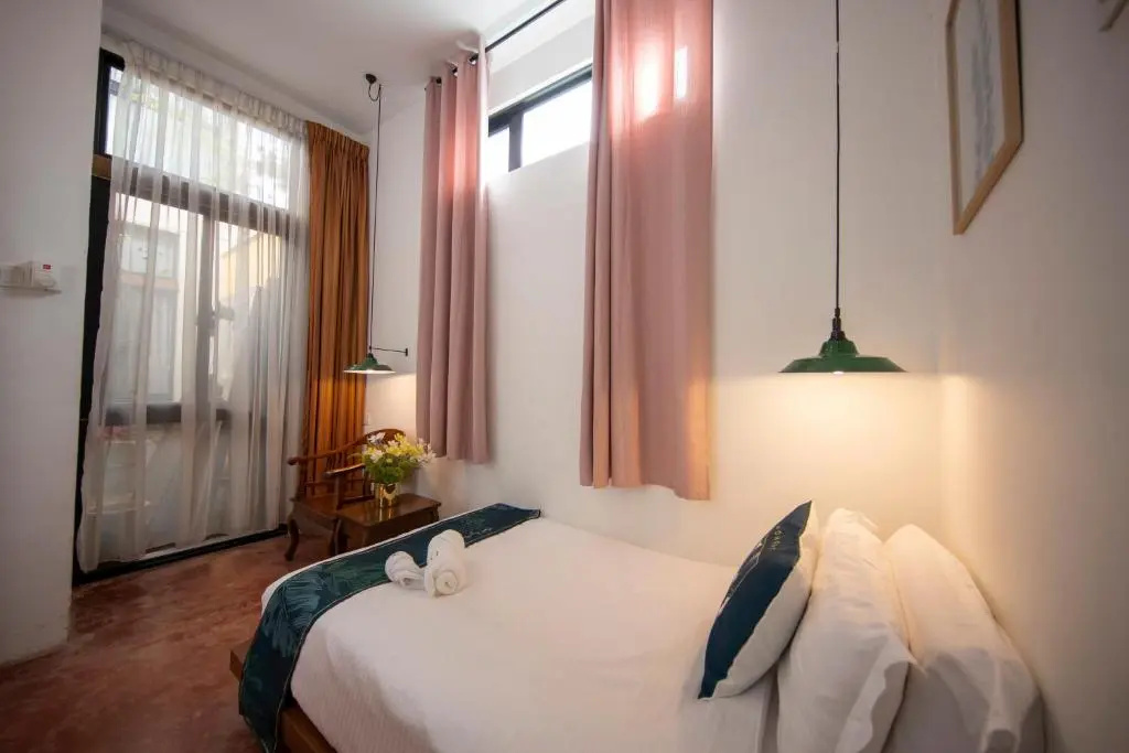 Sweet Cili - Chambres