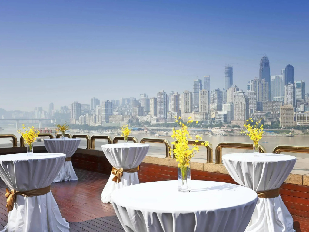 Sheraton Chongqing Hotel - фото 20