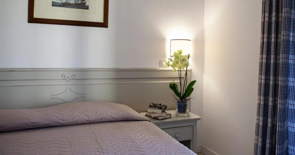 Park Hotel Montigeto - Chambres