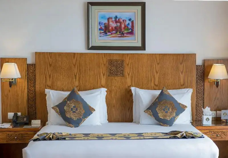 Grand Mogador SEA VIEW - Chambres
