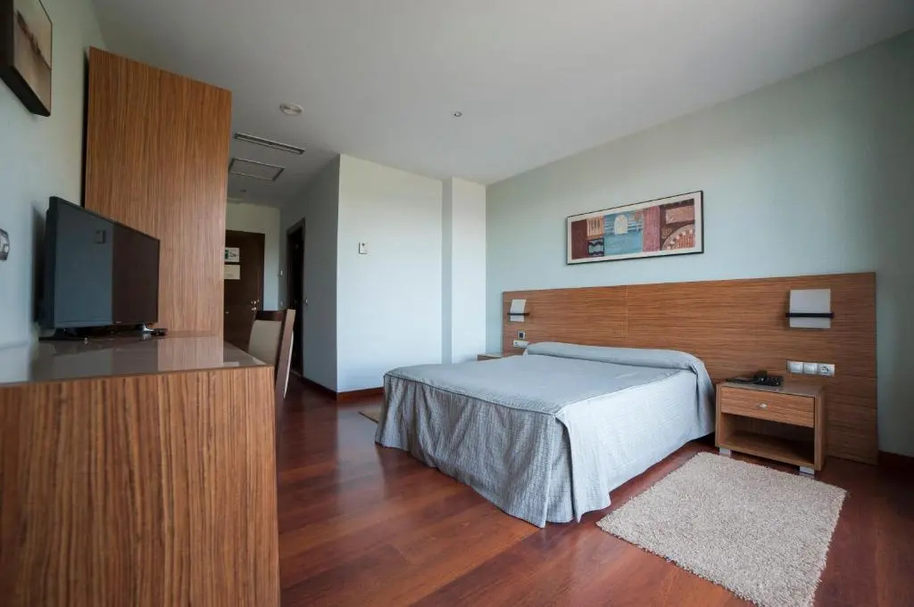 Hotel Restaurante Canzana - Chambres
