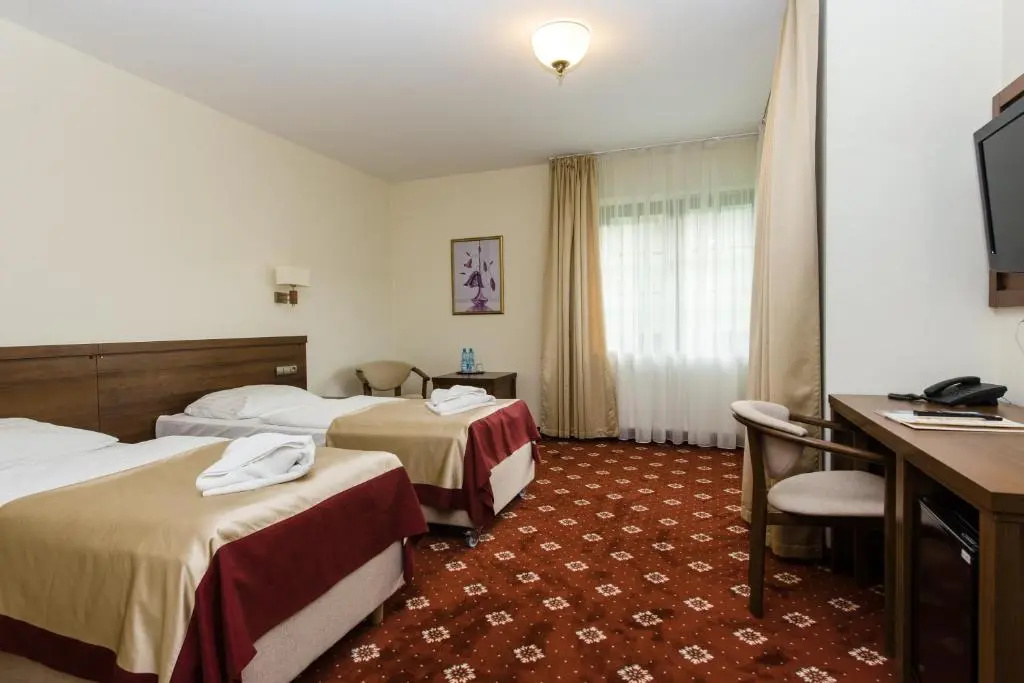 Dziki Potok - Chambres