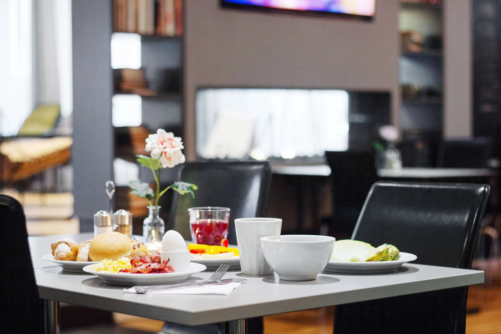Aiden by Best Western Stockholm Kista - Général