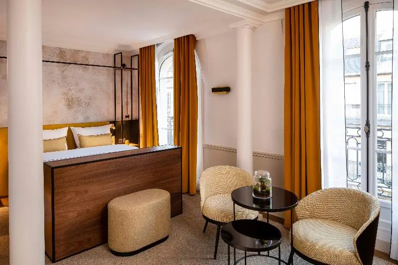 Victoria Palace Hotel Paris 47