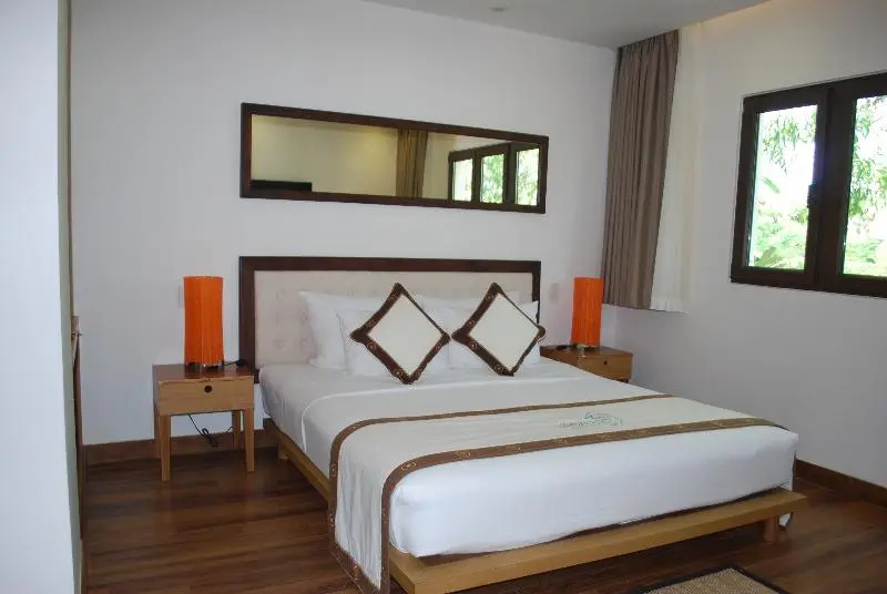 Allezboo Beach Resort & Spa - Chambres
