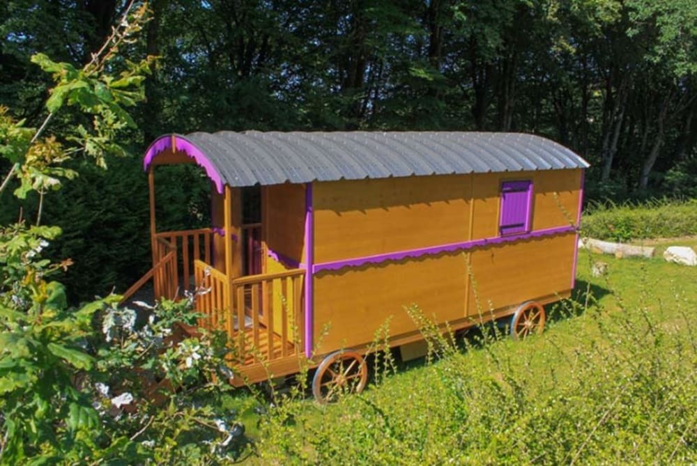 Insolites Du Camping De Trezulien