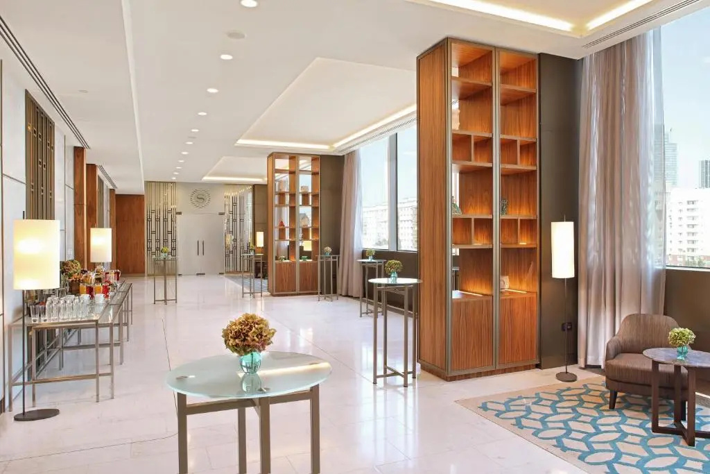 Отель Sheraton Астана - фото 6
