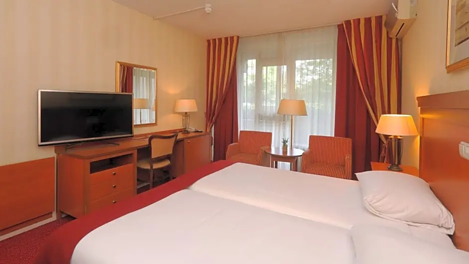 Golden Tulip Zoetermeer - Den Haag - Chambres