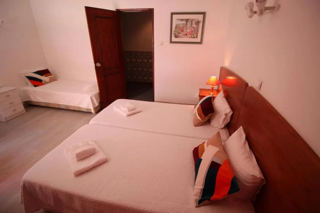 Residencial Dom Carlos I - Chambres