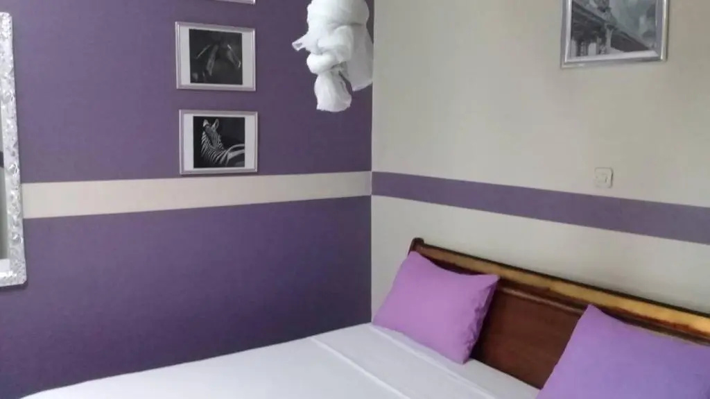 Residence Les Calanques - Chambres