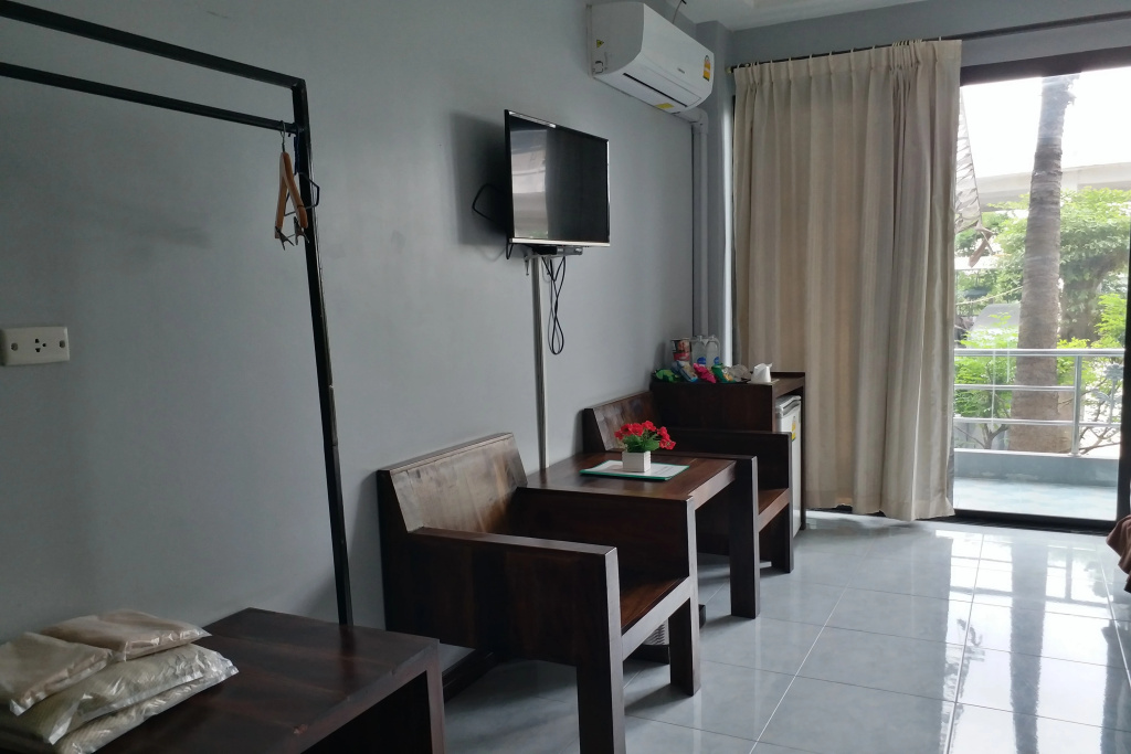 Platinum Place - Chambres