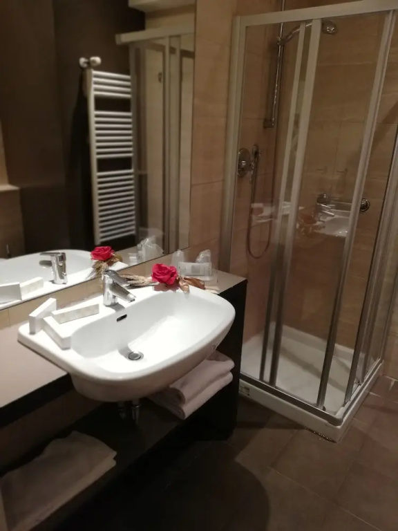 Wall Art Hotel - Chambres