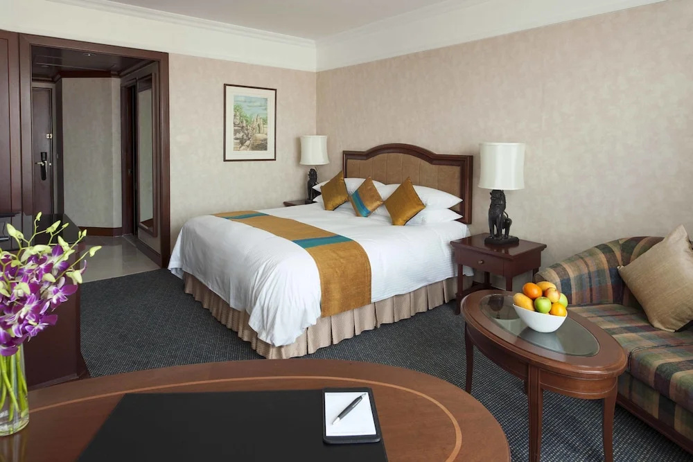 The Great Duke Phnom Penh - Chambres
