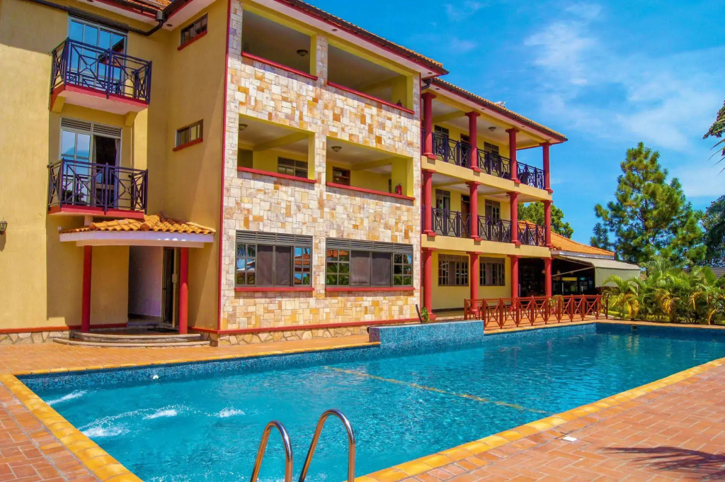 Rosemary Courts Hotel - Général