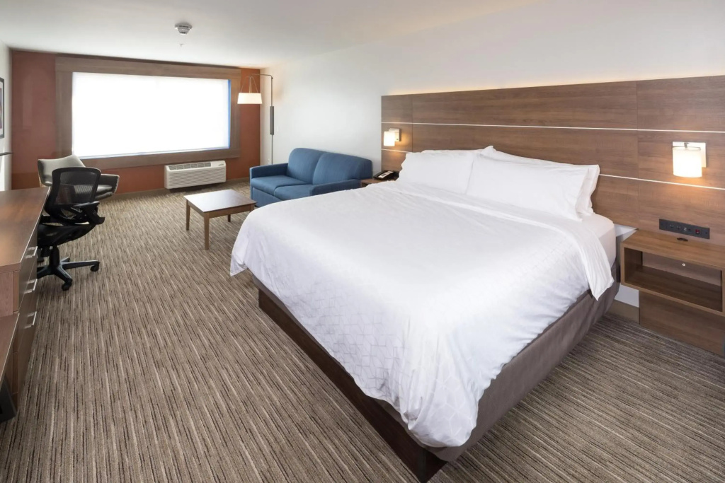 Holiday Inn Express & Suites Alpena - Downtown by IHG — фото 5