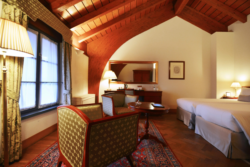 Grand Hotel Villa Torretta Milan Sesto, Curio Collection by Hilton - Général