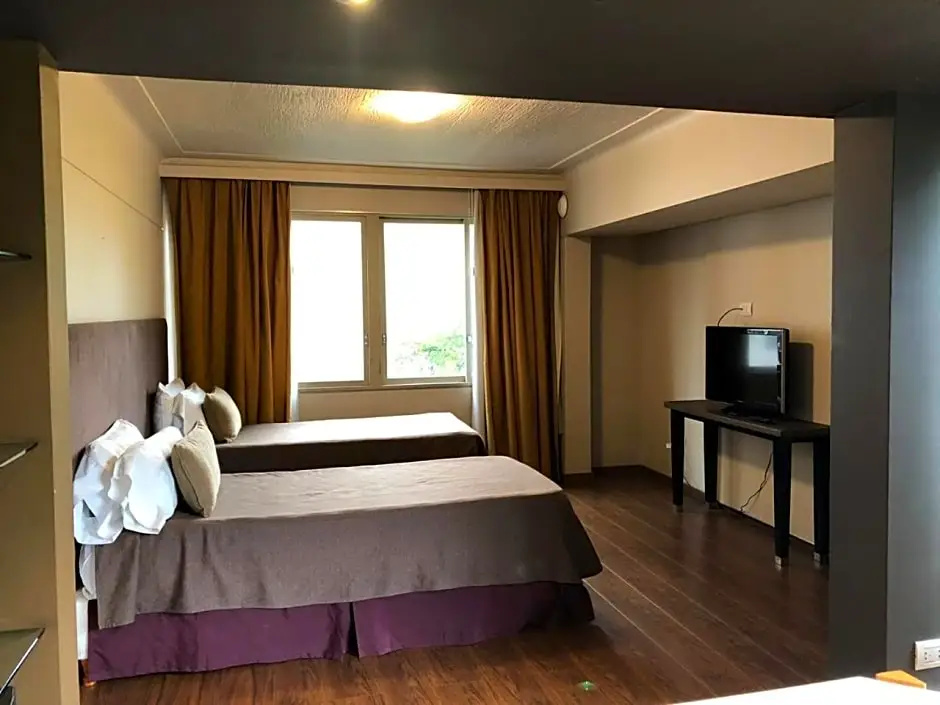 Raices Aconcagua Mendoza - Chambres