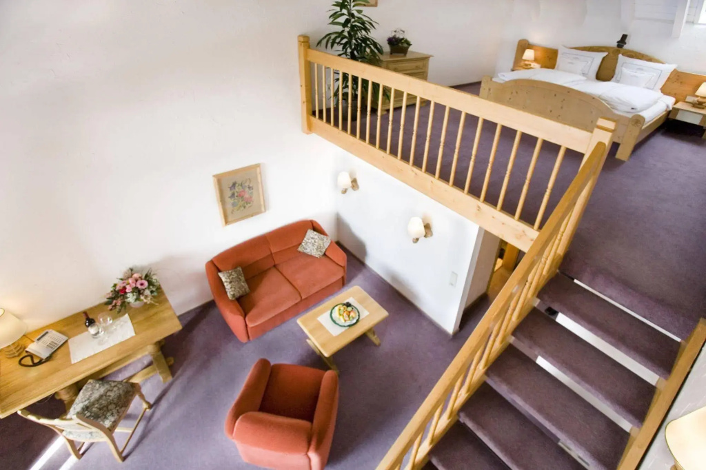 Berghotel Jaegerhof - Général