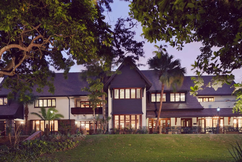 Selborne Golf Estate, Hotel & Spa - Général