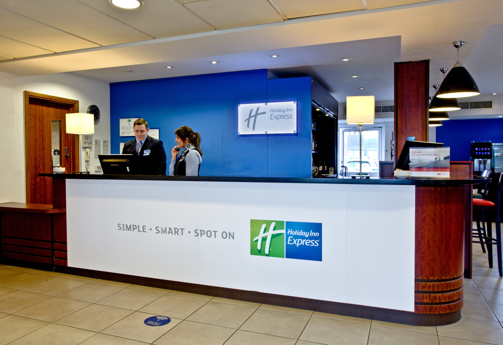 Holiday Inn Express Shrewsbury by IHG - Général