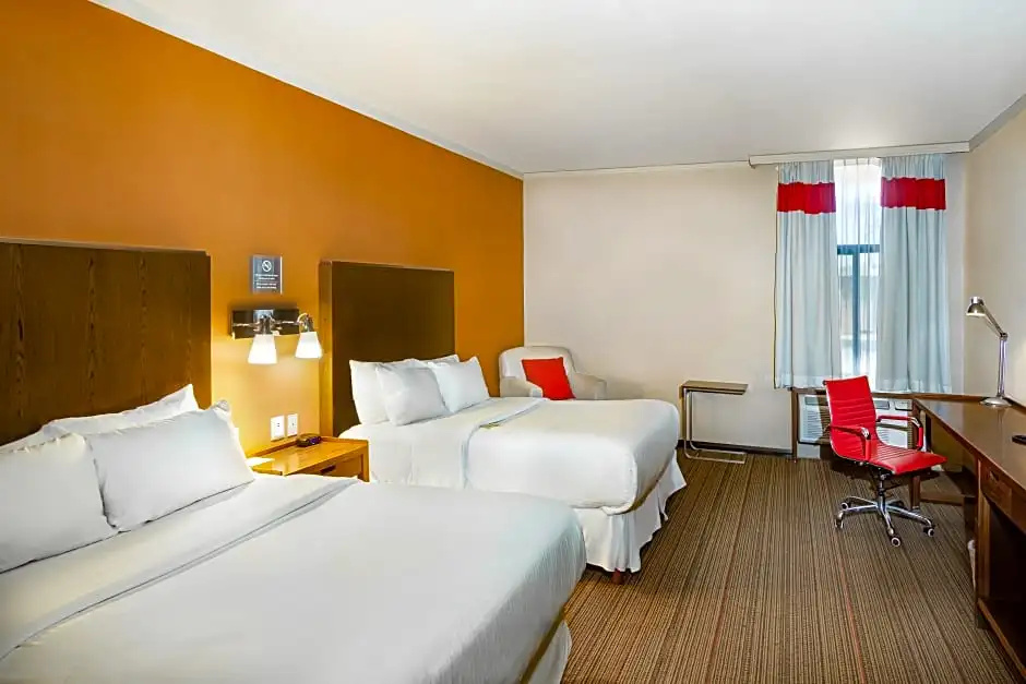 Four Points by Sheraton Saltillo - Chambres