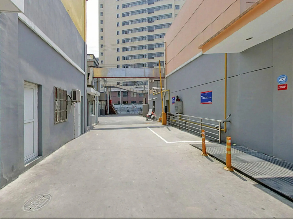 Hanting Hotel Shanghai Xujiahui II Branch - Général