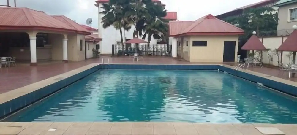 Owerri Hotel Plaza - Général