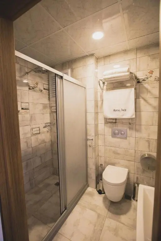 Royal Inci Airport Hotel - Chambres