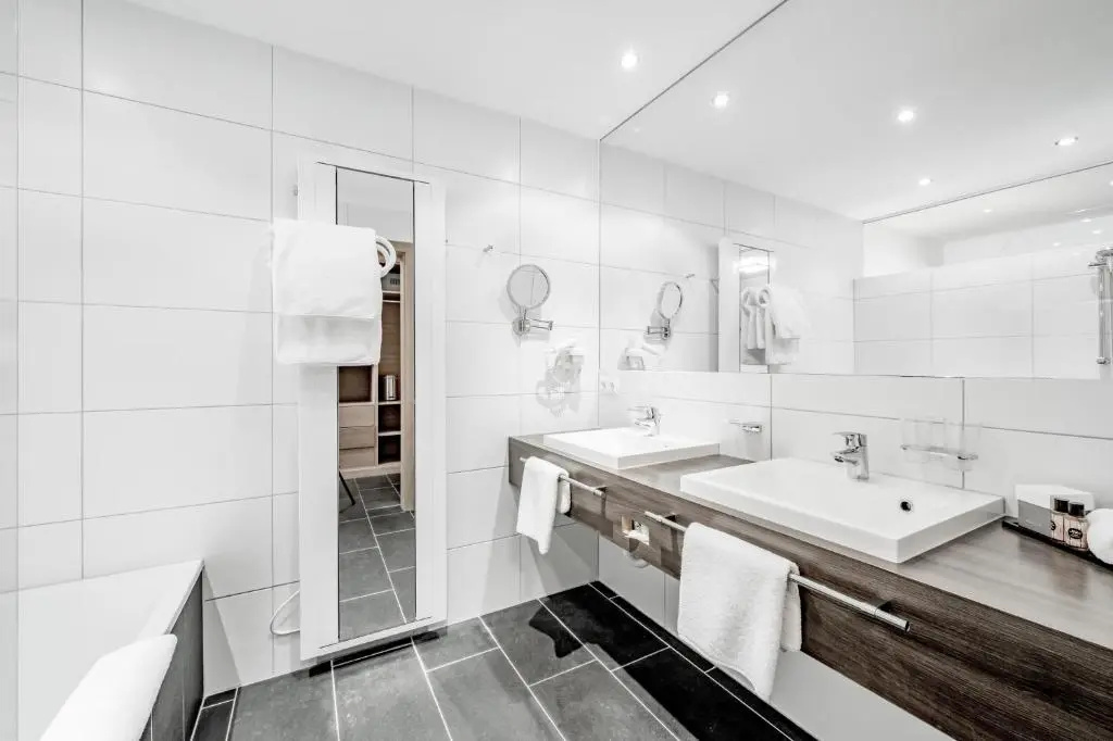 Sporthotel Olymp - Chambres