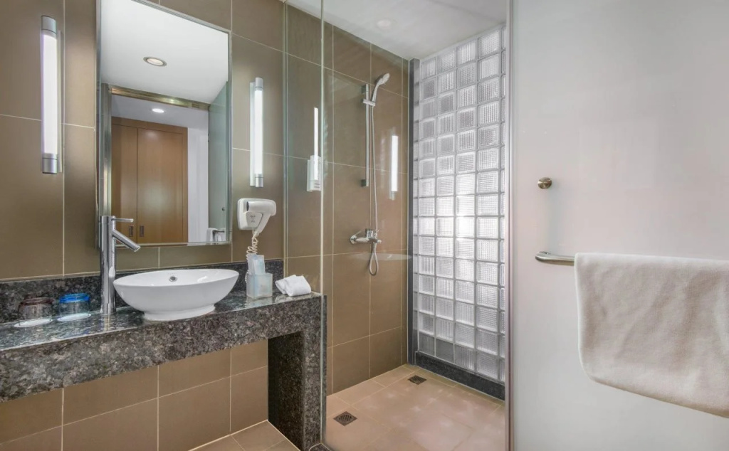 Holiday Inn Express Nantong Downtown by IHG - Général