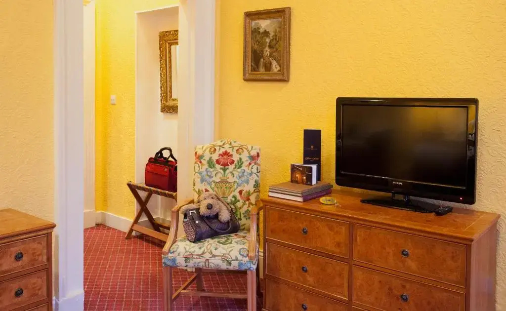 The Royal Highland Hotel - Chambres