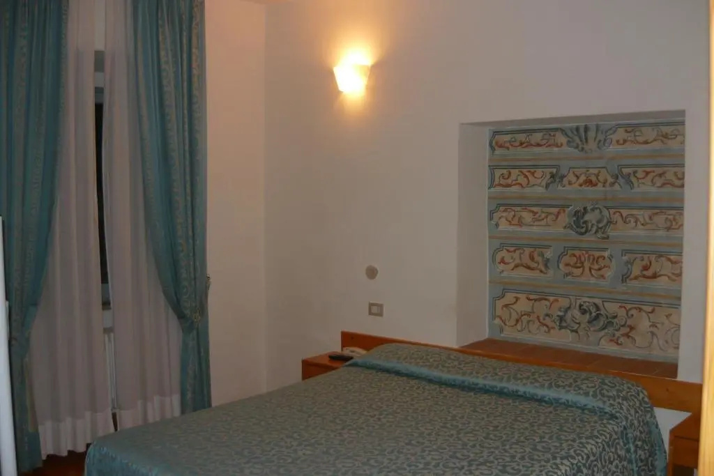 Hotel Tre Ceri - Chambres