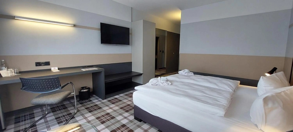Median Hotel Lehrte - Général