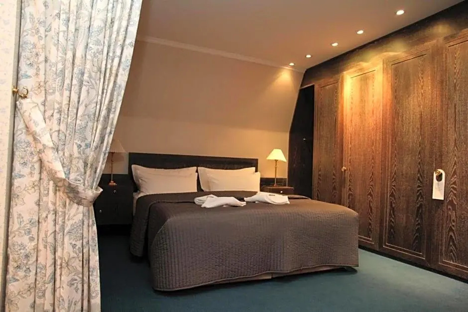 Stadthotel Patrizier — 2
