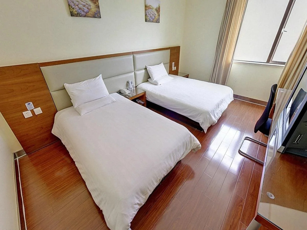 Hanting Express Hotel Shanghai Minsheng Road - Général