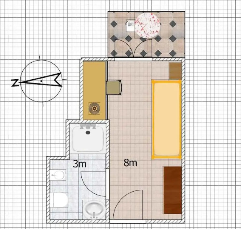 Standard room