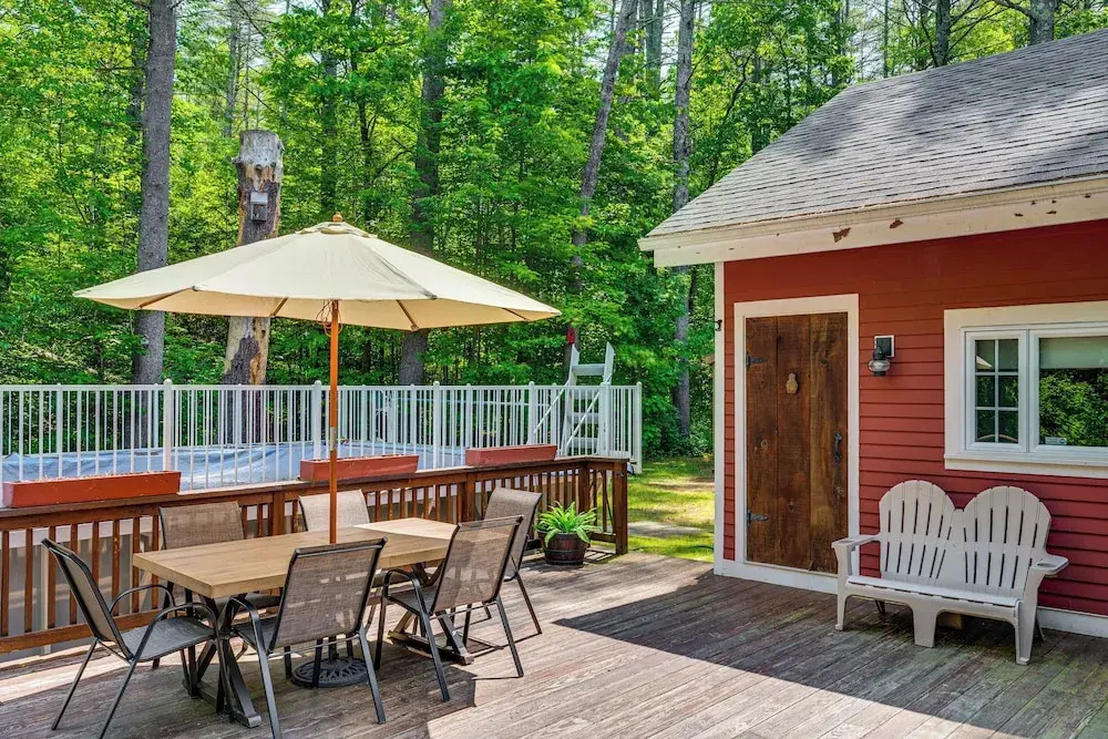 Home w/ Outdoor Entertainment Area in Ashland!