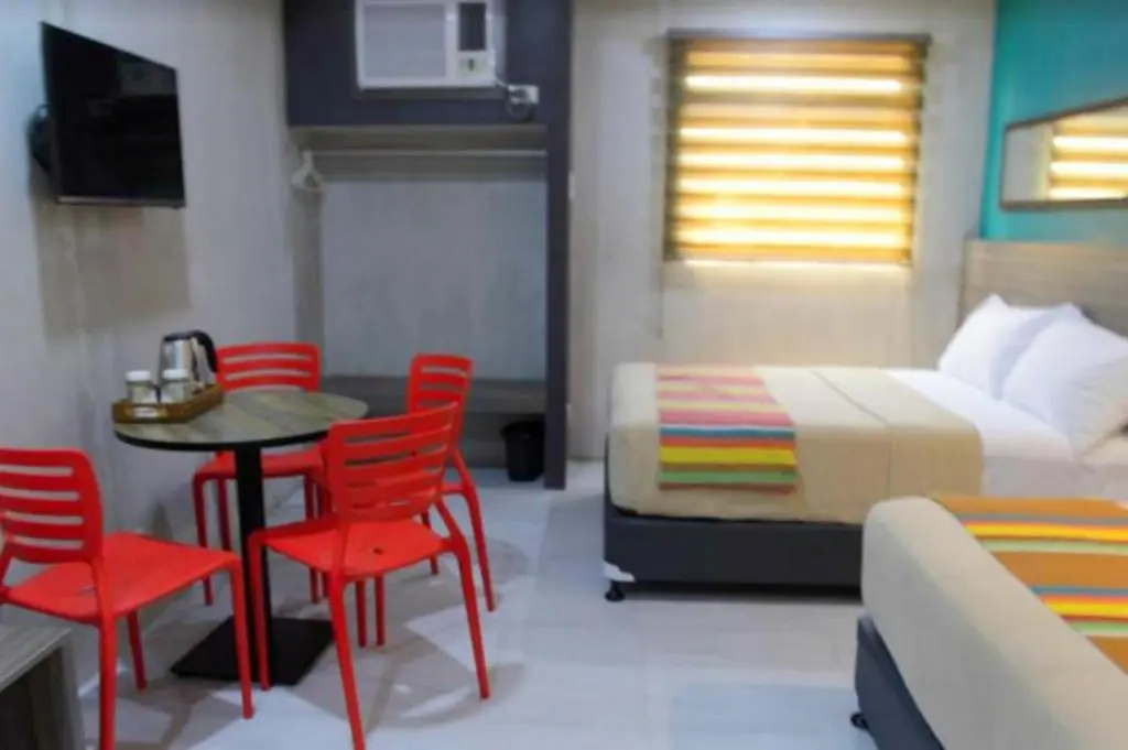 Standard Double Family room (full double bed)