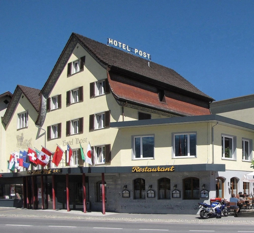 Hotel Post