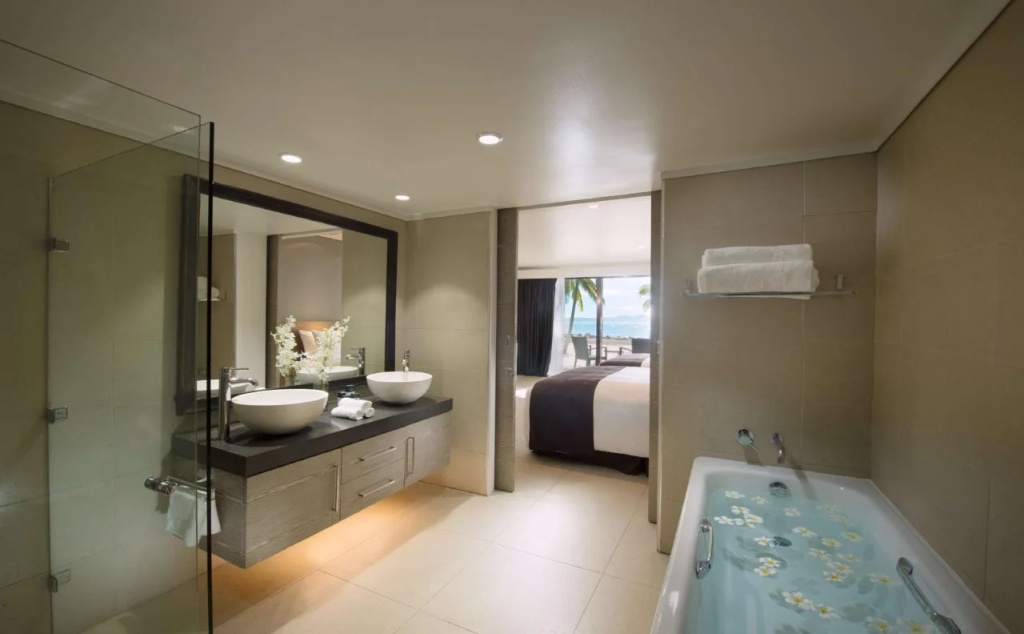 DoubleTree Resort by Hilton Hotel Fiji - Sonaisali Island - Général