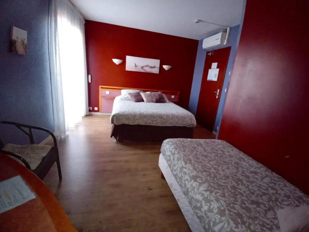 Voir la photo 2 — Hotel La Sterne