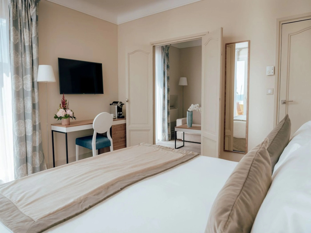 Ermitage de l'Oasis & Spa - Cannes Mandelieu - Général