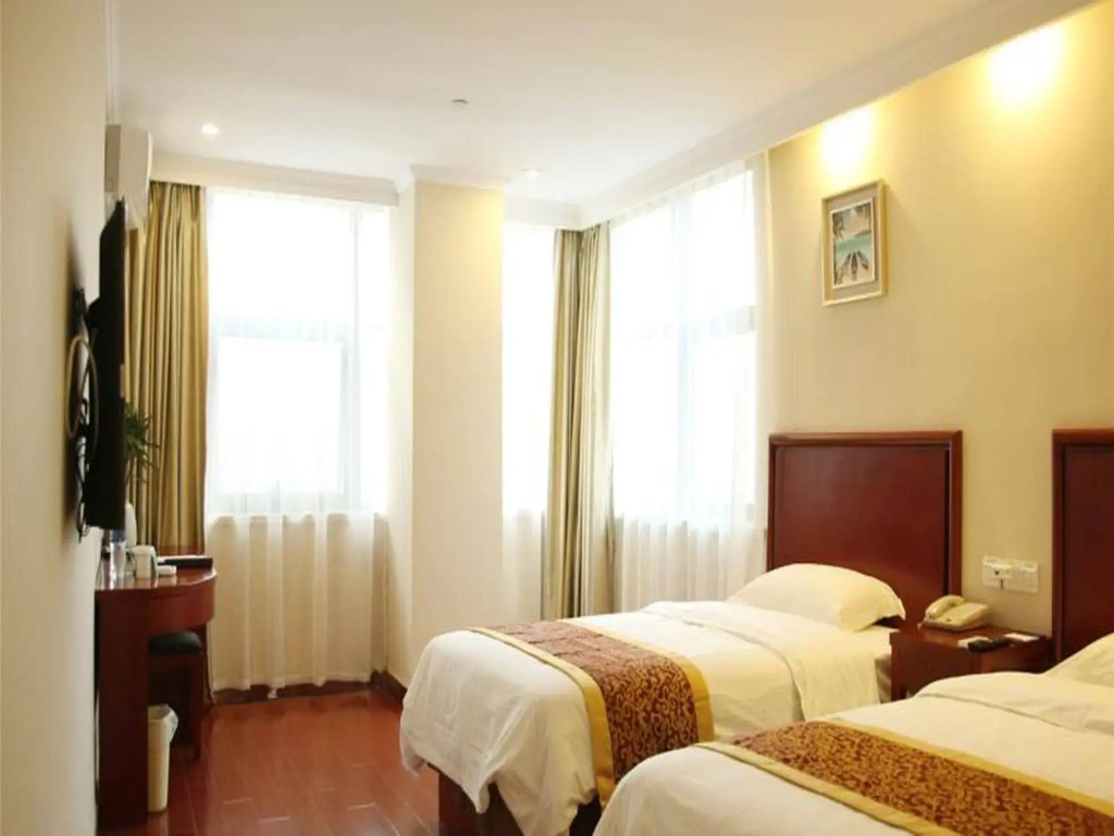 Vatica Suzhou Changshu Shimao Residence Hotel - Général