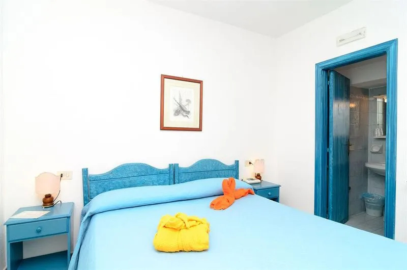 Hotel Lord Byron - Chambres