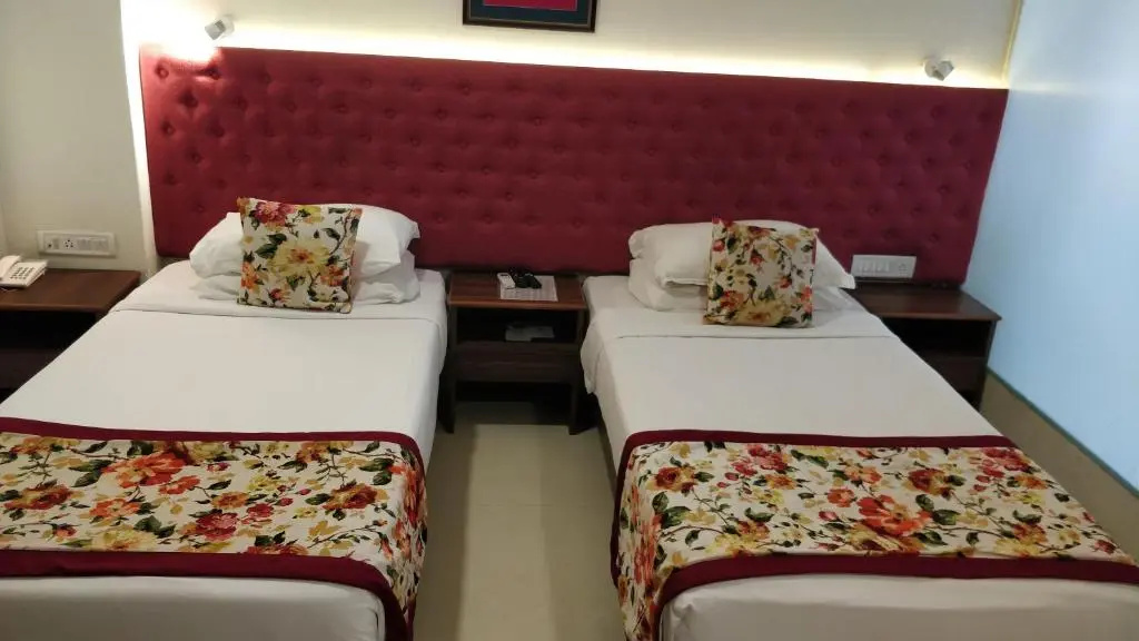 Hotel Parle International - Chambres