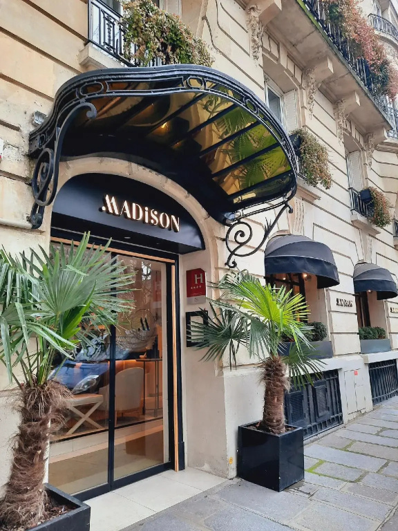 Hôtel Madison 7