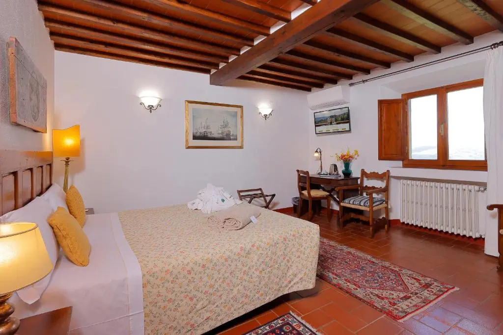Relais Vignale & Spa - Chambres