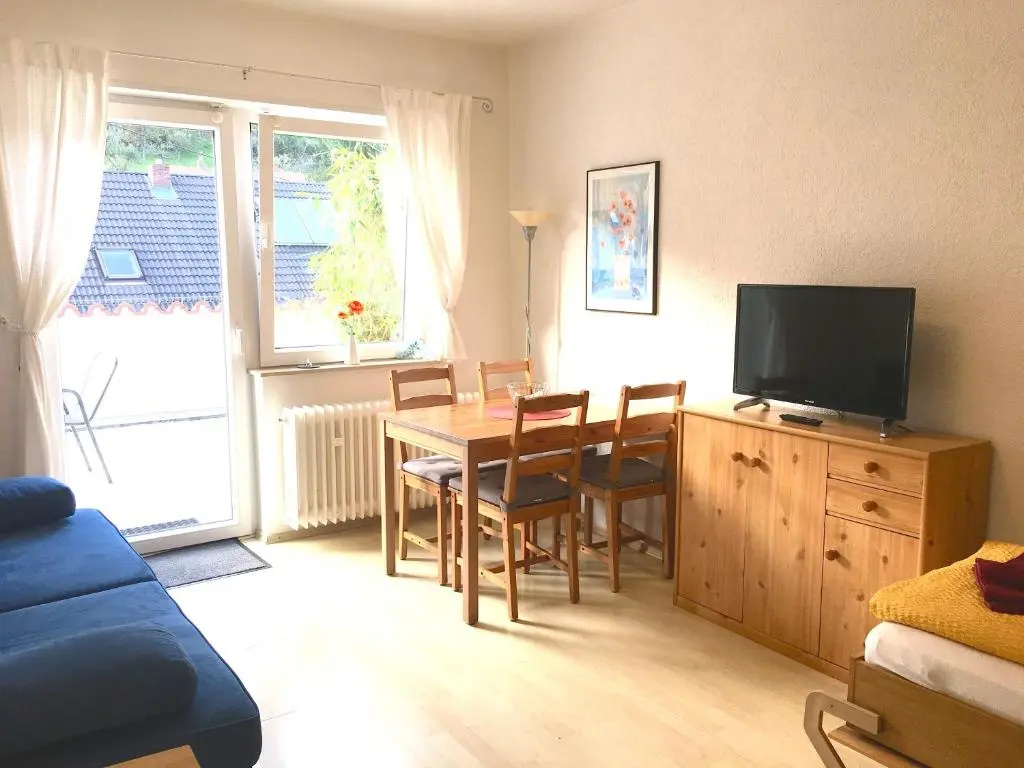 Apartmenthaus "Zum Löwen" Heidelberg - Ziegelhausen - Chambres